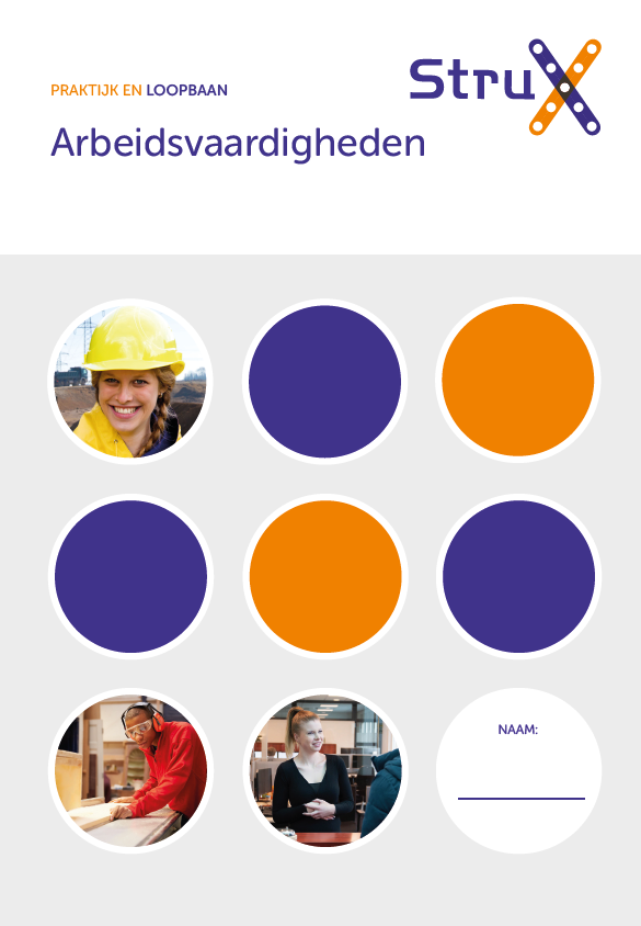 StruX - Praktijk en loopbaan - Arbeidsvaardigheden