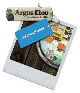 Argus Clou Aardrijkskunde