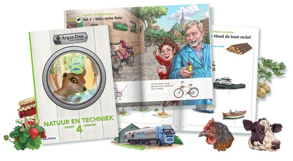 Argus Clou Natuur en Techniek