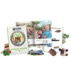 Argus Clou Natuur en Techniek