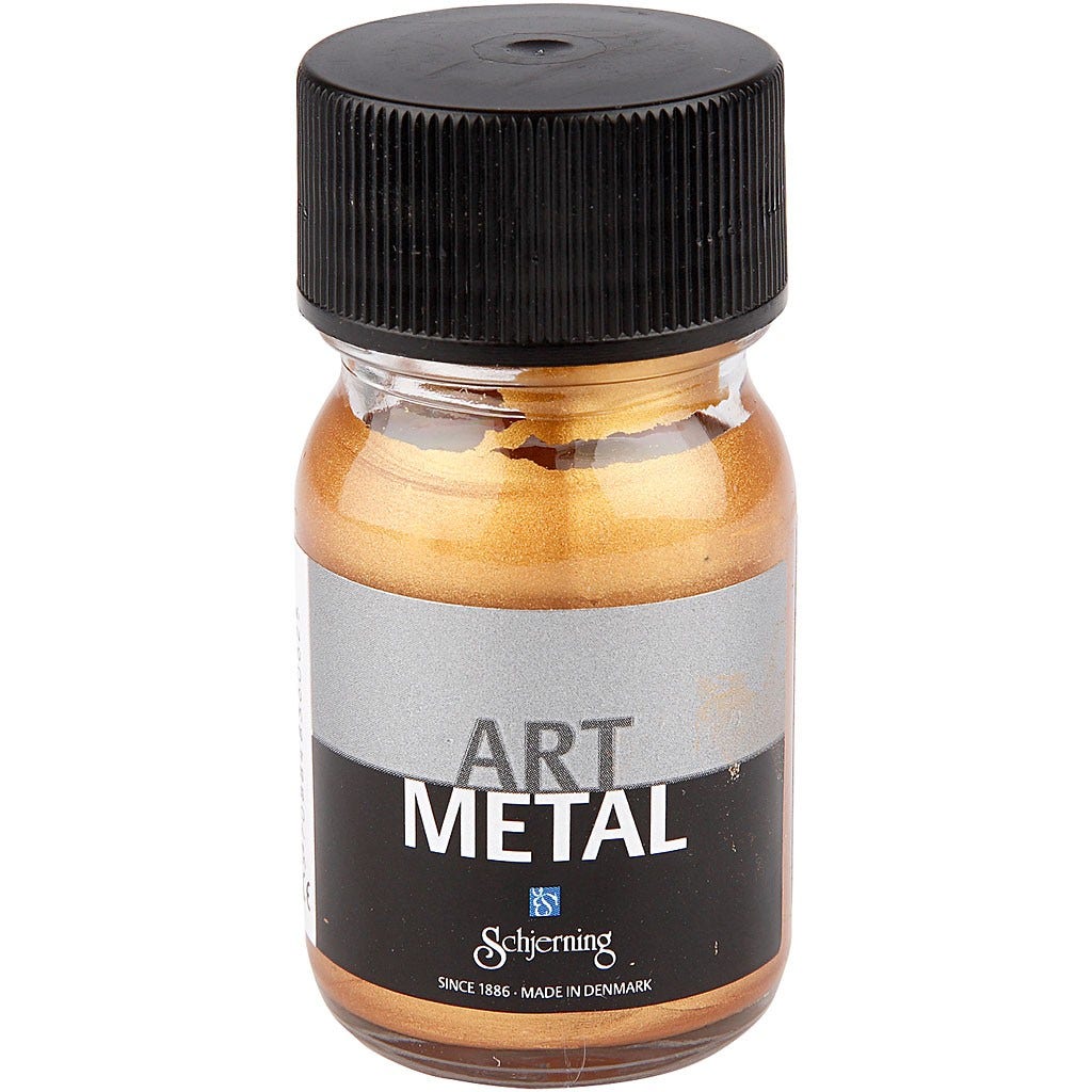 Art Metal verf