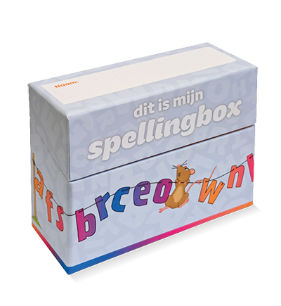 Atlantis Start | Groep 3 | Spellingbox