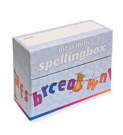 Atlantis Start | Groep 3 | Spellingbox