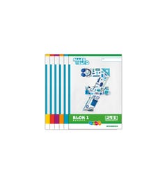 Alles telt Q Antwoordschrift Plus blok 1 t/m 6 groep 7