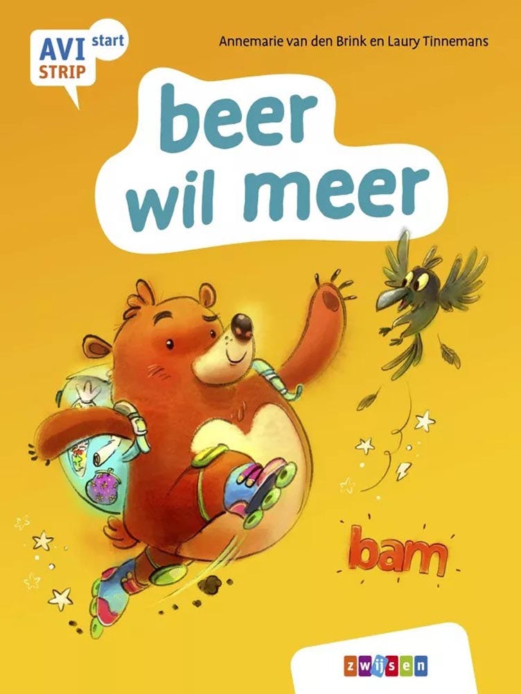 AVI Strips Start | beer wil meer