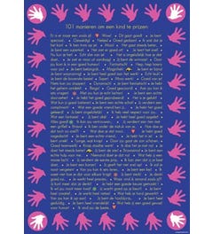 Jij bent Uniek! - 101 manieren om een kind te prijzen