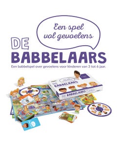 De Babbelaars Een spel vol gevoelens