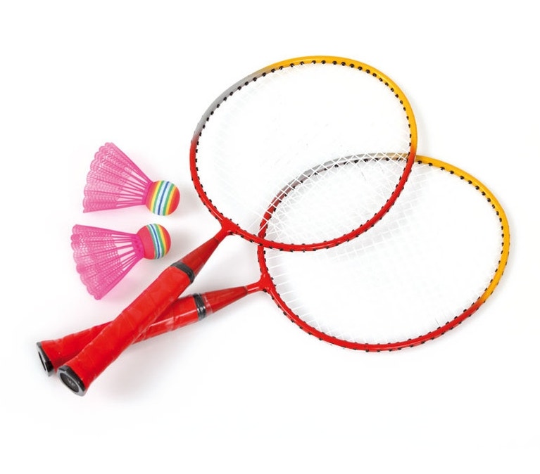 Badminton - set voor kinderen