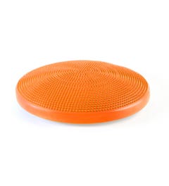 Balanceerkussen | Ø 58 cm | Oranje