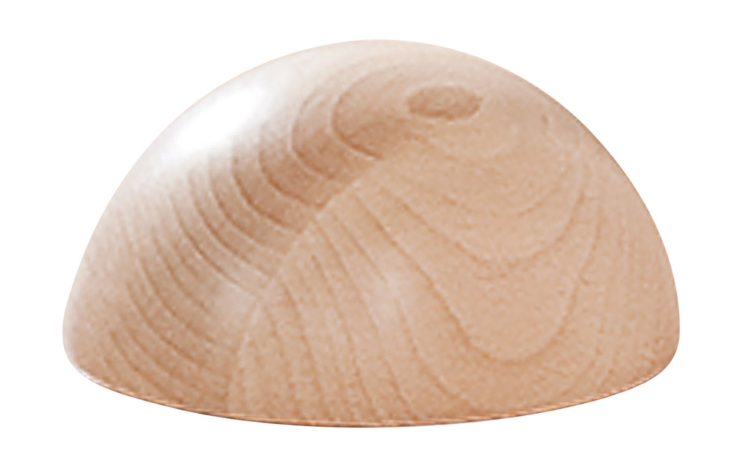 Balans halve bol | Massief hout | Ø 15 cm