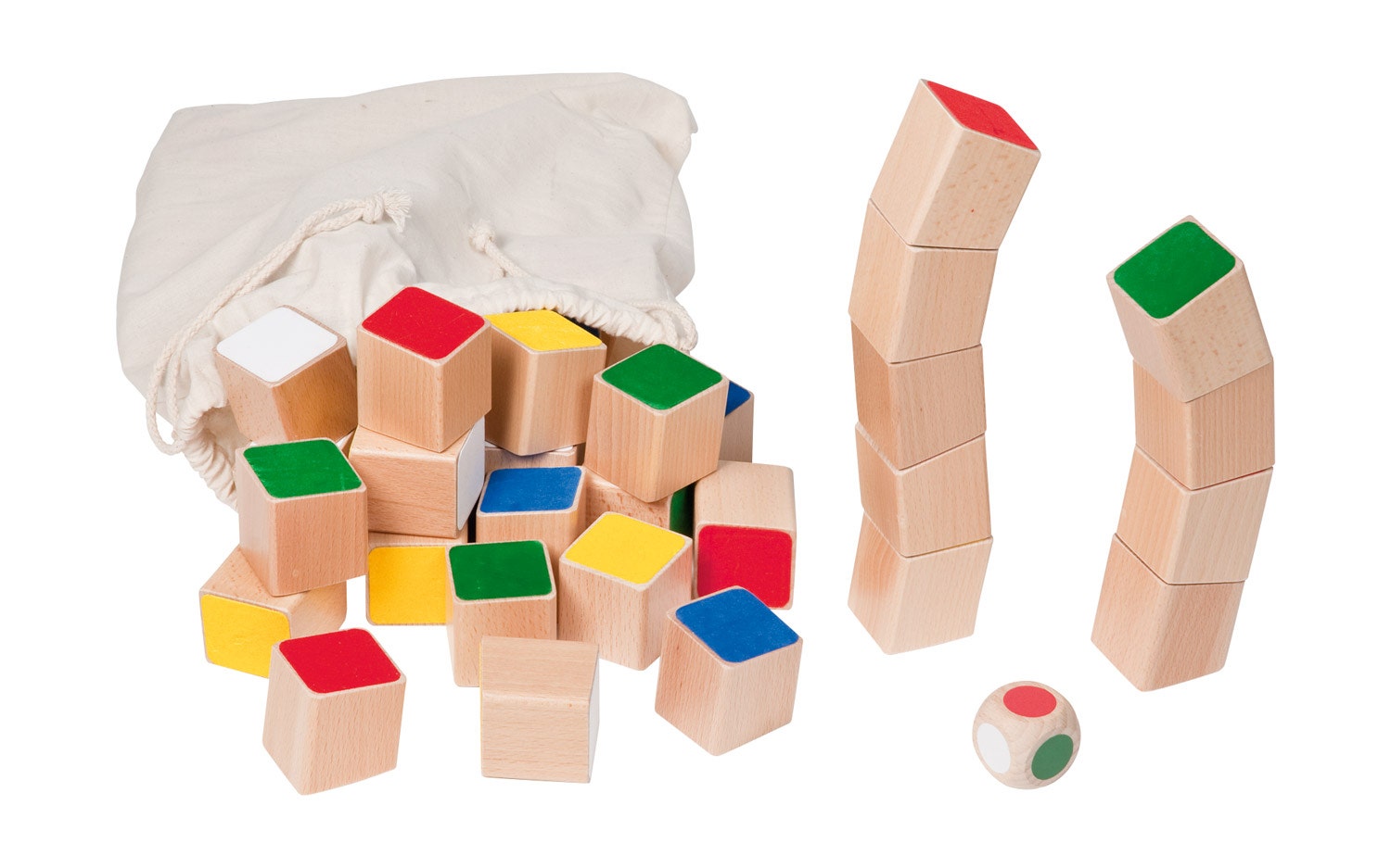 Balansblokken (40 stuks)