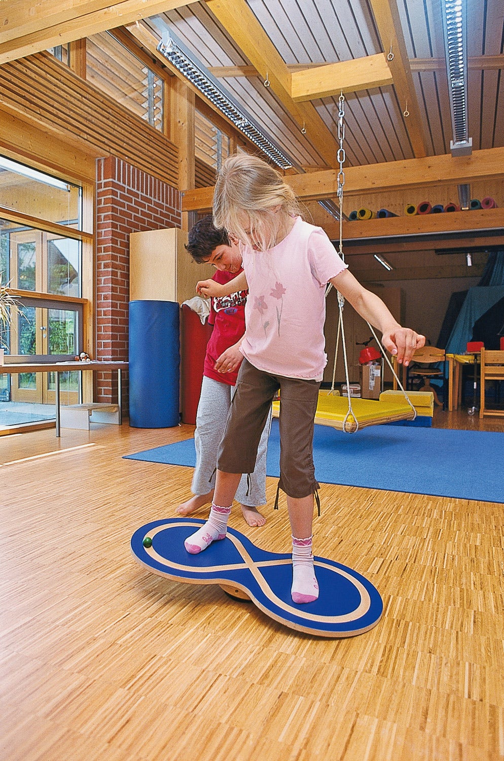 Balansbord | Liggende 8