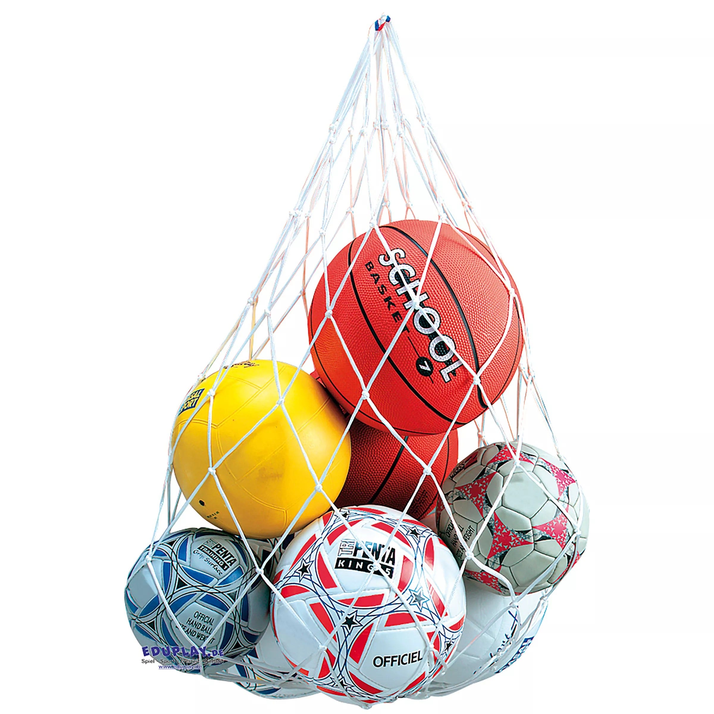 Ballennet | 12 ballen