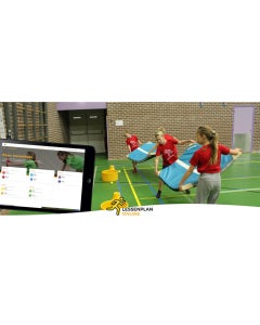 Lessenplan Basis Lesmethode voor groep 3 t/m 8