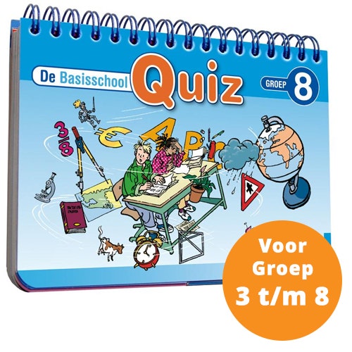 De Basisschool Quiz