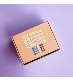 Bavvic bouwset Builder - 48 elementen