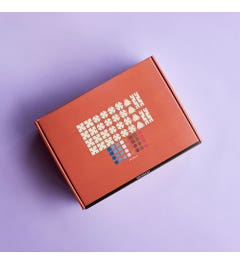 Bavvic bouwset Dreamer - 64 elementen