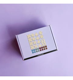 Bavvic bouwset Starter - 32 elementen