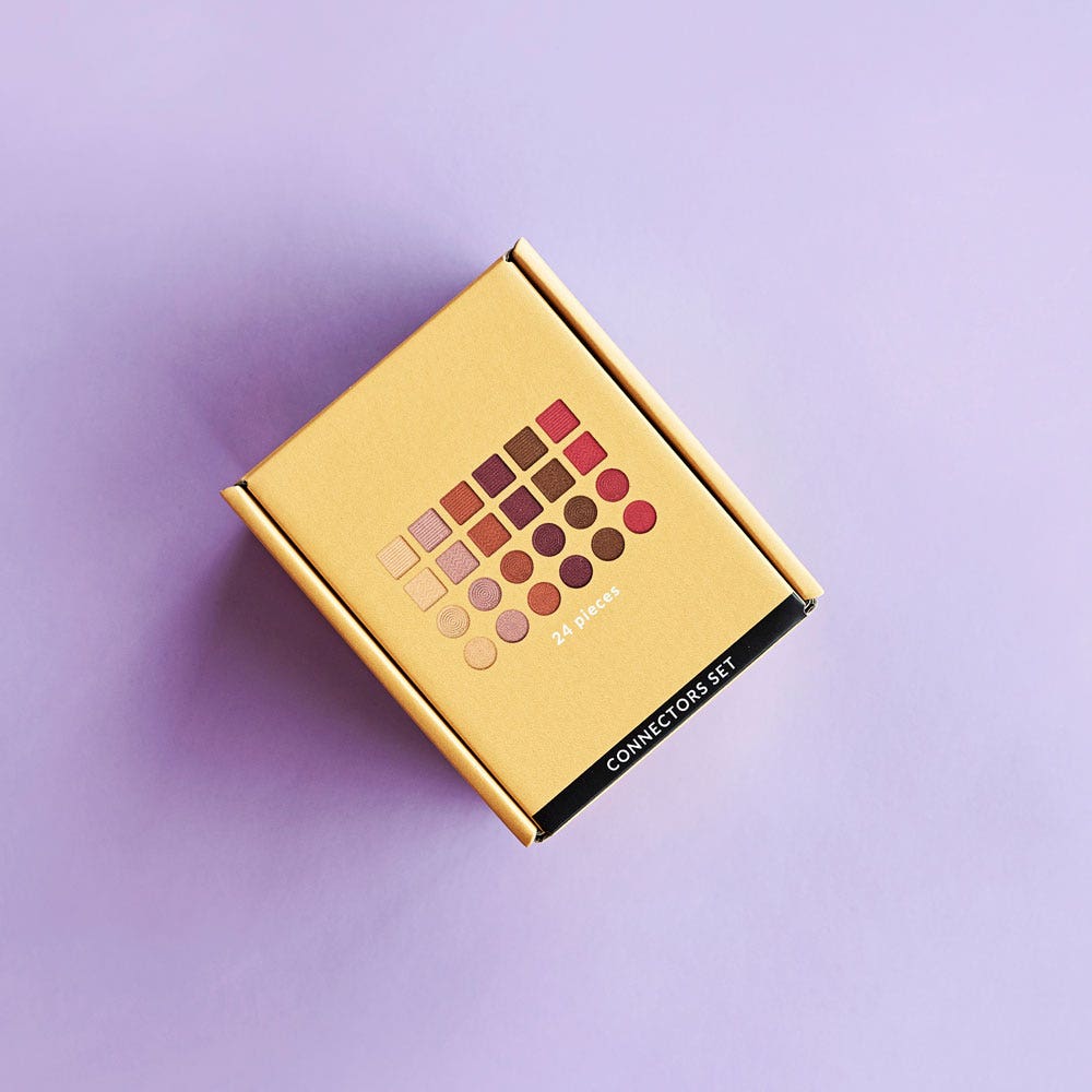 Bavvic verbindingselementen - 24 stuks