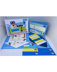 Beeldend Rekenen - voordeelpakket