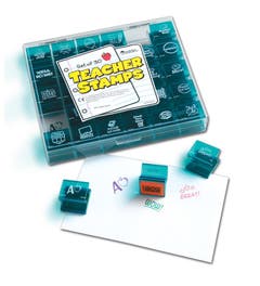 Beloning- en motivatiestempels (Engels)