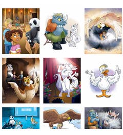 Beloningsstickers | Kennismeesters 1-6