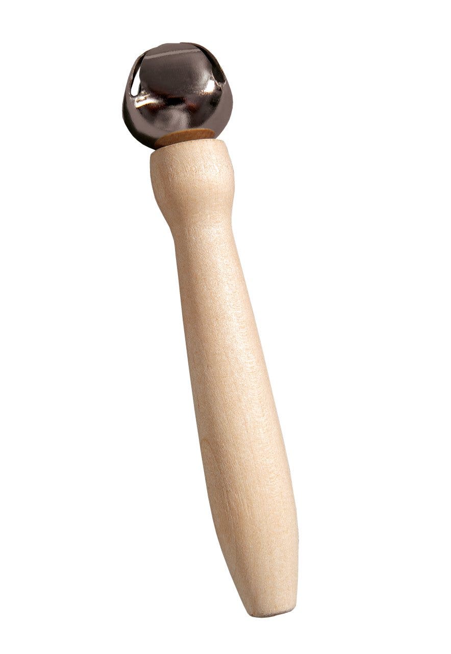 Belstaafje | Hout | 13,5 cm
