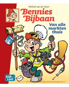 Kijk en Lees Bennies Bijbaan Van alle markten thuis