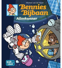 Kijk en Lees Bennies Bijbaan Alleskunner