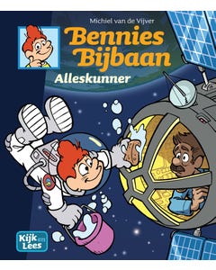 Kijk en Lees Bennies Bijbaan Alleskunner
