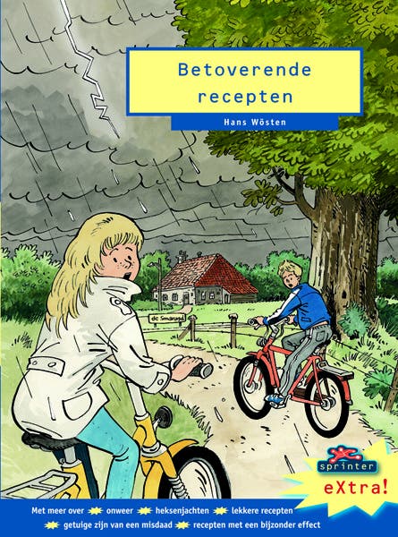 Betoverende recepten (AVI M6)