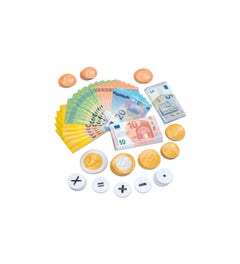 Magnetisch geld (euromunten en biljetten)