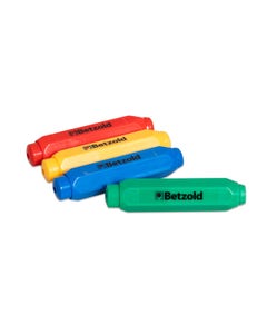 Plastic krijthouders (4 stuks)