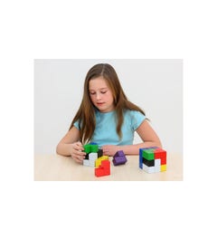 Soma kubus groot (9 x 9 cm)