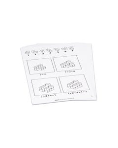 Oefenkaarten soma kubus set 3