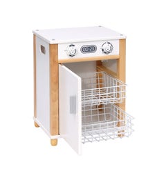 Speelgoed vaatwasser - Zijkant