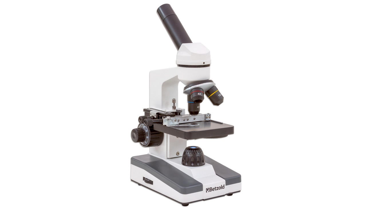 Microscoop A03 met LED-verlichting