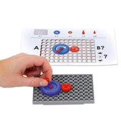 Tandwiel Experiment Set