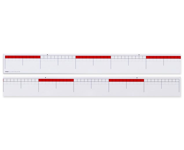 Getallenlijn tot 100