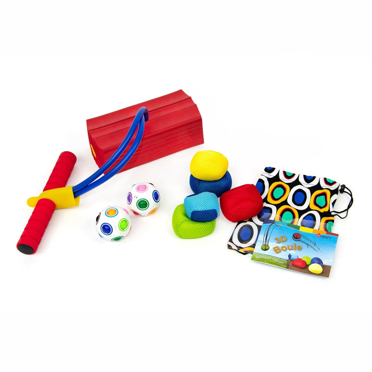 Beweegset Small | 3-delig