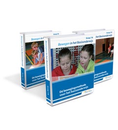 Bewegen in het Basisonderwijs complete methode