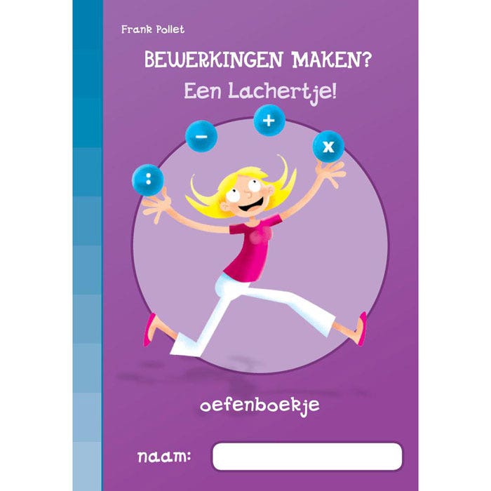 Bewerkingen maken? Een lachertje! Antwoorden