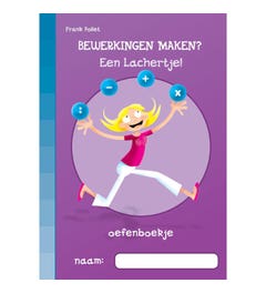 Bewerkingen maken? Een lachertje! (los exemplaar)