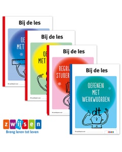 Bij de les