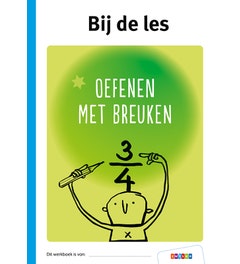 Bij de les - Oefenen met breuken - M6 - E6