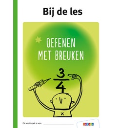 Bij de les - Oefenen met breuken - M7 - E7