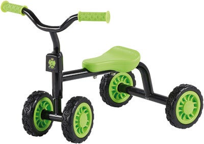 Bikez Loopfiets - 4wiels (2-4 jaar)