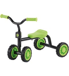 Bikez Loopfiets - 4wiels (2-4 jaar)