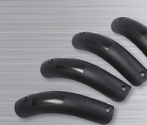 Bikez Racer - Beschermstrips (set van 2)