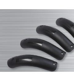 Bikez Racer - Beschermstrips (set van 2)